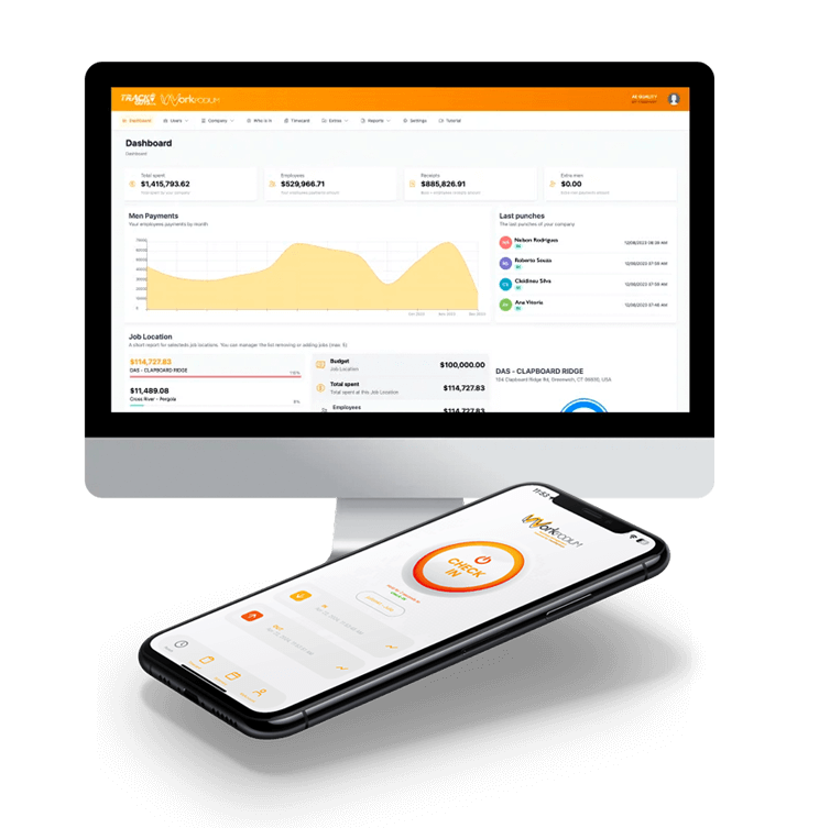 WorkPodium App